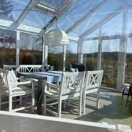 Ferienhaus Am Nationalpark - Ihr Zuhause Auf Ruegen โลห์เมอ ภายนอก รูปภาพ