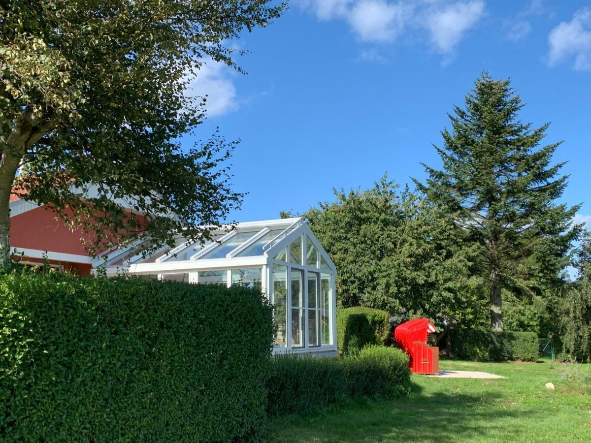 Ferienhaus Am Nationalpark - Ihr Zuhause Auf Ruegen โลห์เมอ ภายนอก รูปภาพ