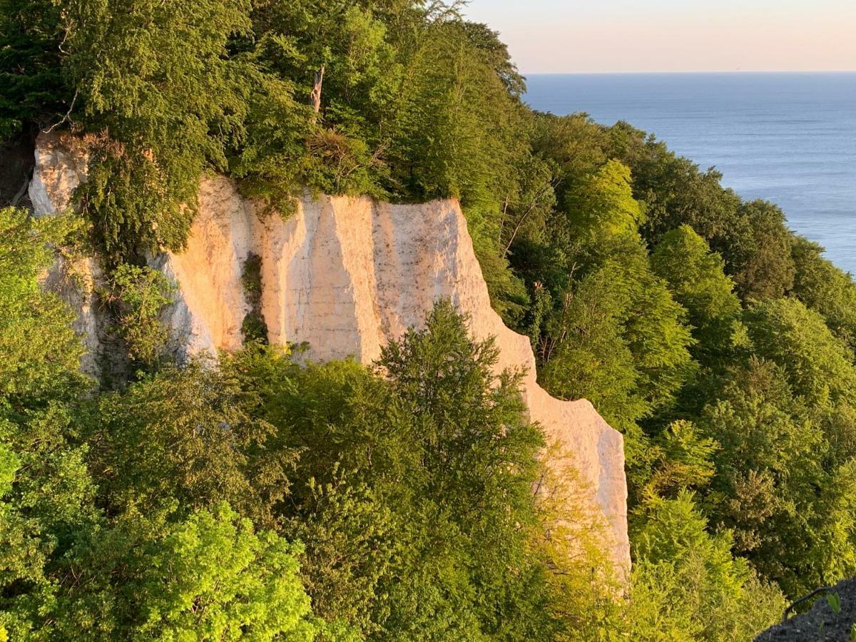Ferienhaus Am Nationalpark - Ihr Zuhause Auf Ruegen โลห์เมอ ภายนอก รูปภาพ