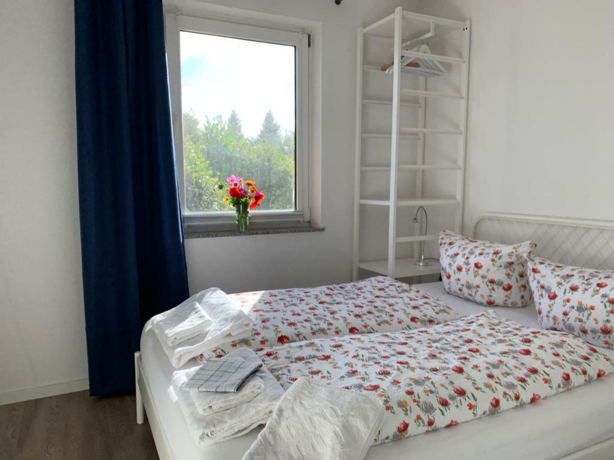 Ferienhaus Am Nationalpark - Ihr Zuhause Auf Ruegen โลห์เมอ ภายนอก รูปภาพ