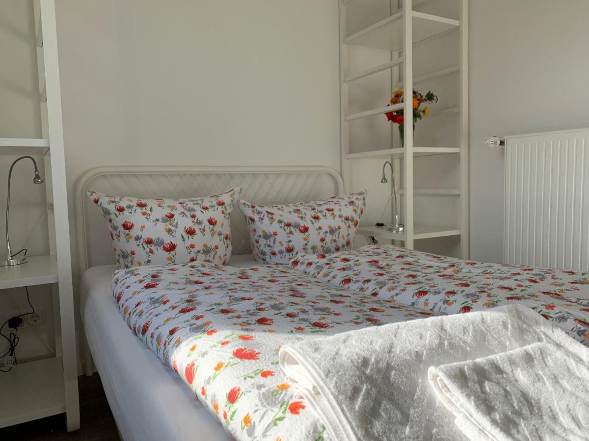 Ferienhaus Am Nationalpark - Ihr Zuhause Auf Ruegen โลห์เมอ ภายนอก รูปภาพ