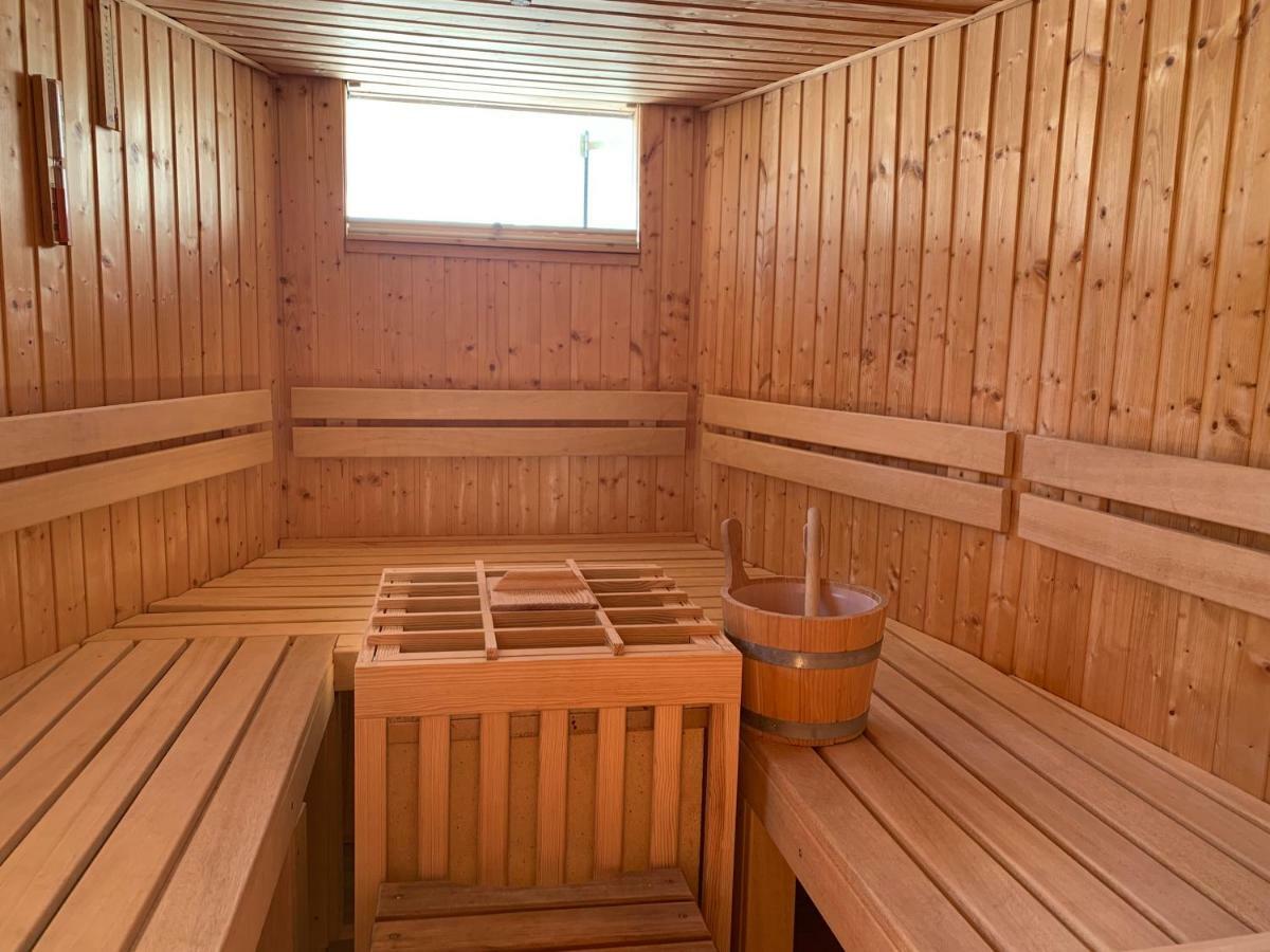 Ferienhaus Am Nationalpark - Ihr Zuhause Auf Ruegen โลห์เมอ ภายนอก รูปภาพ