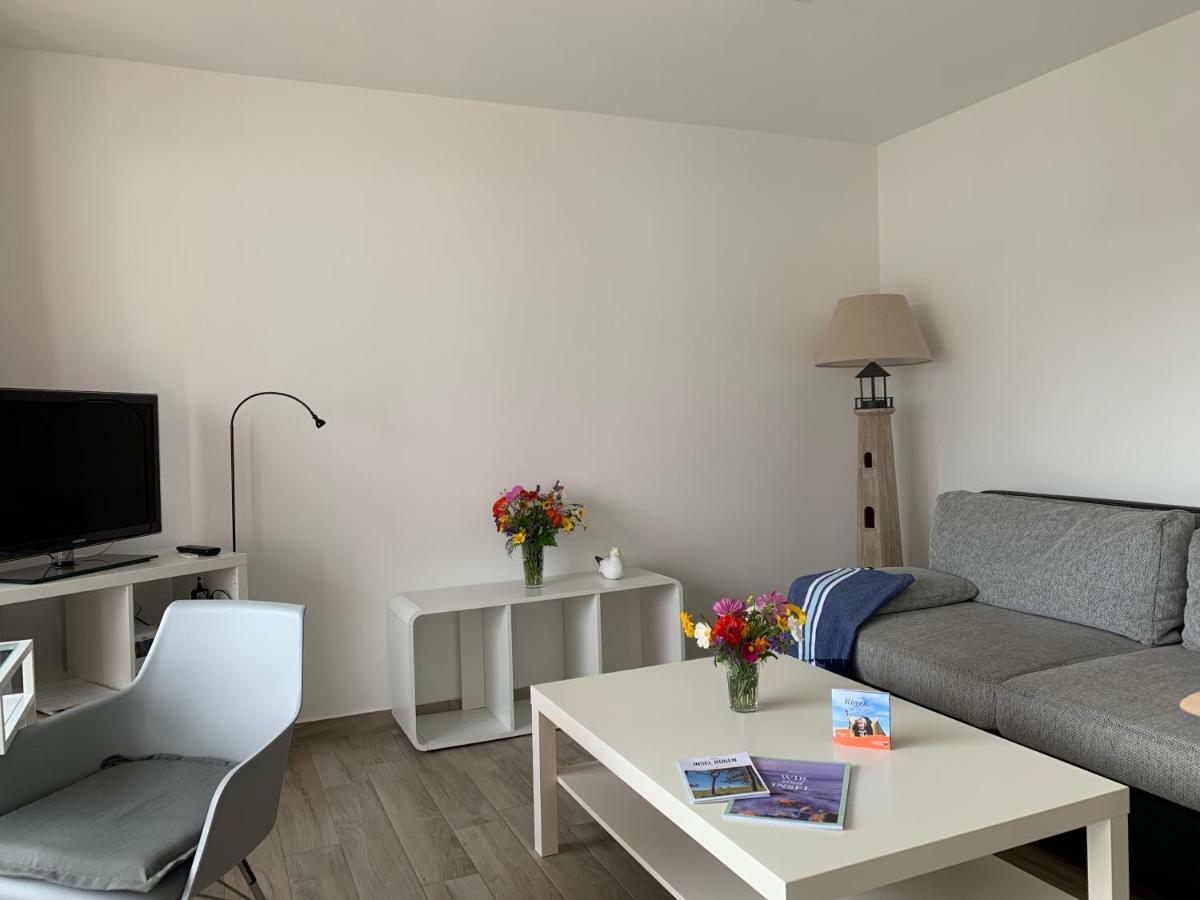 Ferienhaus Am Nationalpark - Ihr Zuhause Auf Ruegen โลห์เมอ ภายนอก รูปภาพ