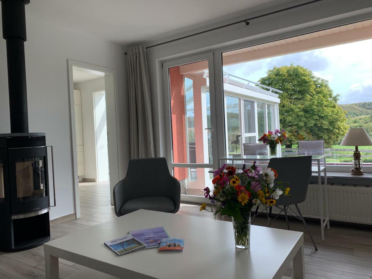 Ferienhaus Am Nationalpark - Ihr Zuhause Auf Ruegen โลห์เมอ ภายนอก รูปภาพ