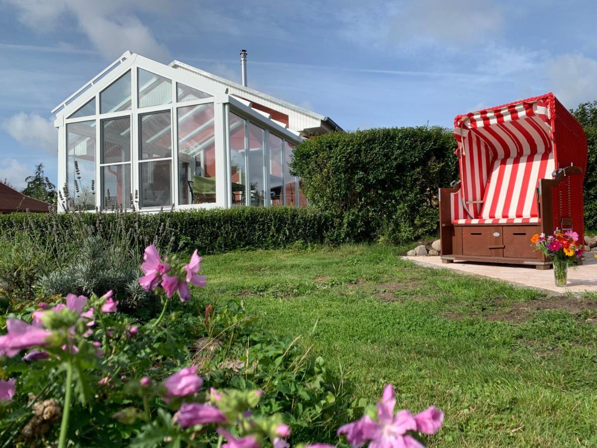 Ferienhaus Am Nationalpark - Ihr Zuhause Auf Ruegen โลห์เมอ ภายนอก รูปภาพ